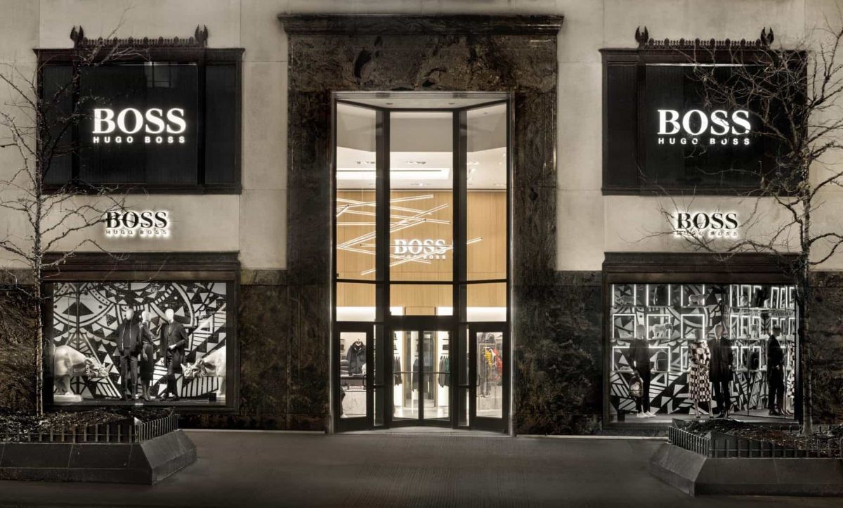 Hugo boss