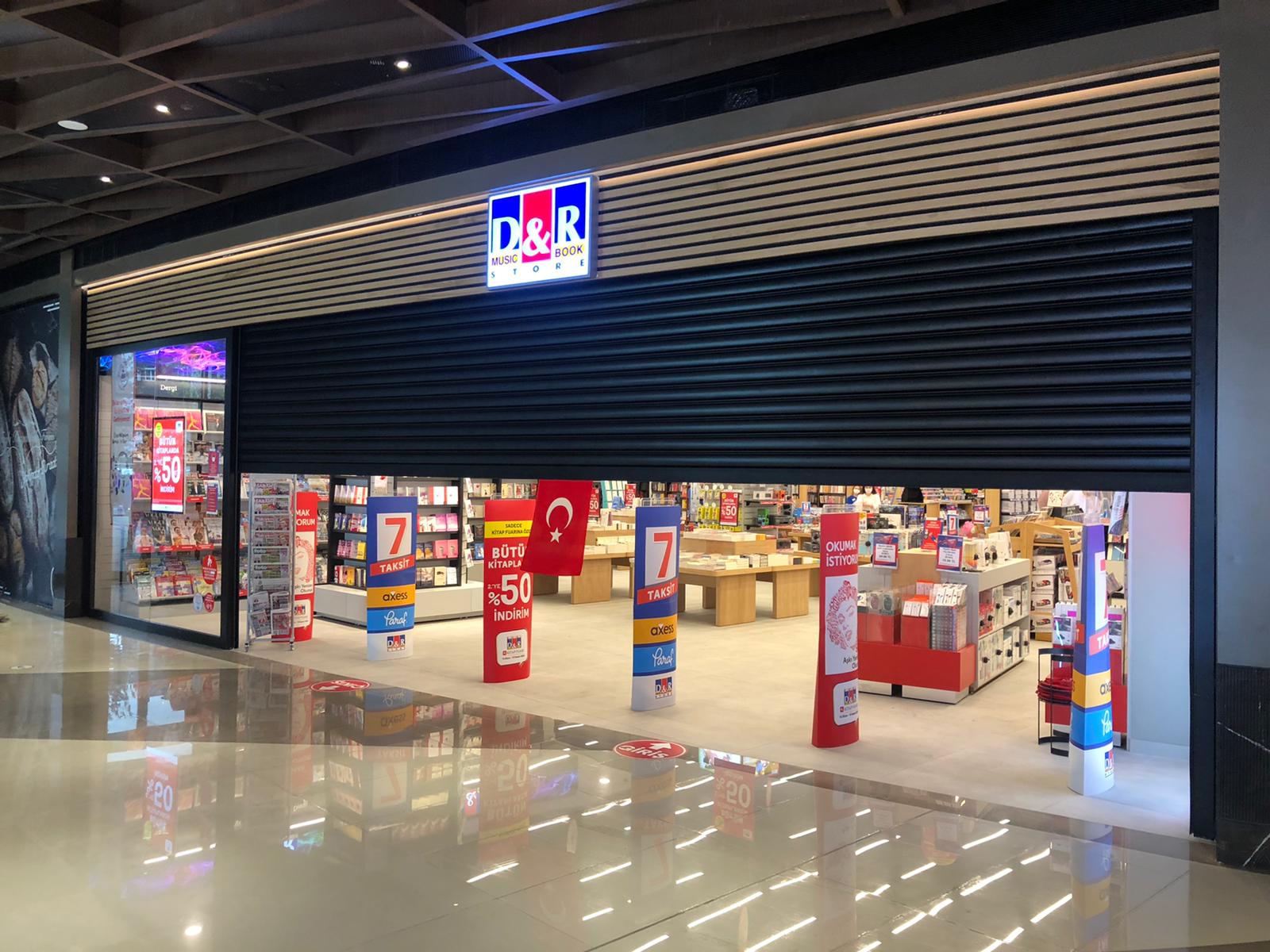 D&R Mağazaları