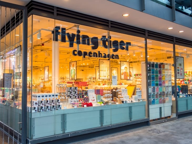 flying tiger